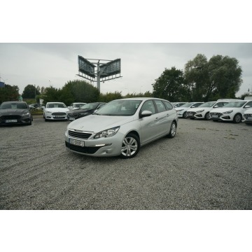 Peugeot 308 - 1,6HDI/120KM, Active, Salon PL, FV23%, GD088PJ