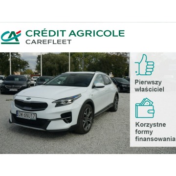 Kia XCeed - 1,6 CRDI/136 KM DCT MHEV Salon PL Fvat 23% DW6NU17