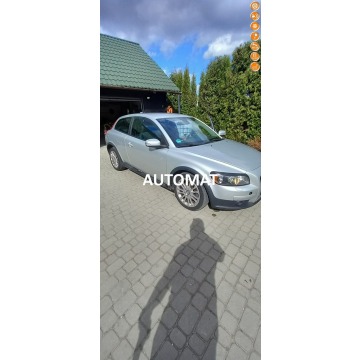 Volvo C30 - 2,0Hdi automat niski przebieg