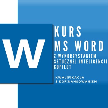 Kurs MS Word, Excel, Outlook, OneDrive z dofinansowaniem 93%