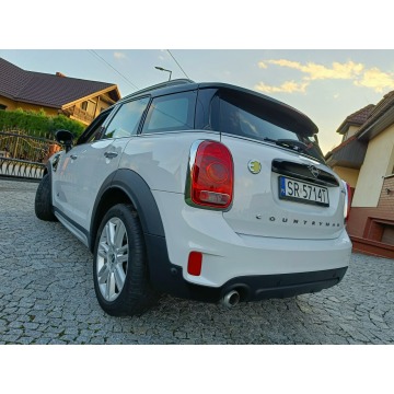 Mini Countryman  SUV 2020,  1.5 hybryda, automat - Na sprzedaż za 81 180 zł - Rybnik - zdjęcie 7