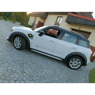Mini Countryman  SUV 2020,  1.5 hybryda, automat - Na sprzedaż za 81 180 zł - Rybnik - zdjęcie 4