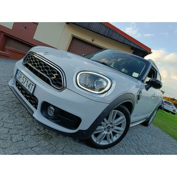 Mini Countryman  SUV 2020,  1.5 hybryda, automat - Na sprzedaż za 81 180 zł - Rybnik - zdjęcie 3