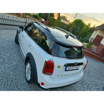Mini Countryman  SUV 2020,  1.5 hybryda, automat - Na sprzedaż za 81 180 zł - Rybnik - zdjęcie 5