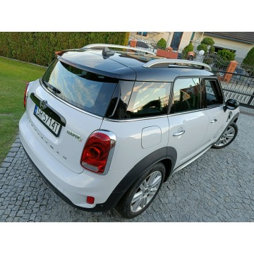 Mini Countryman  SUV 2020,  1.5 hybryda, automat - Na sprzedaż za 81 180 zł - Rybnik - zdjęcie 9