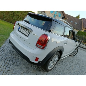Mini Countryman  SUV 2020,  1.5 hybryda, automat - Na sprzedaż za 81 180 zł - Rybnik - zdjęcie 10
