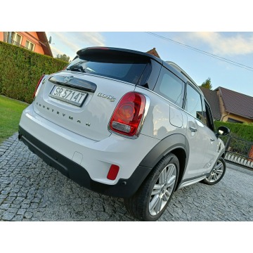 Mini Countryman  SUV 2020,  1.5 hybryda, automat - Na sprzedaż za 81 180 zł - Rybnik - zdjęcie 11