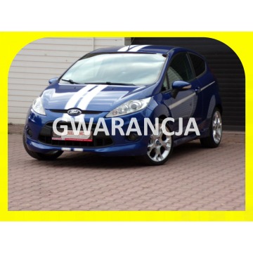 Ford Fiesta - ST /Klimatronic /Gwarancja /1,6 /134KM /2011R