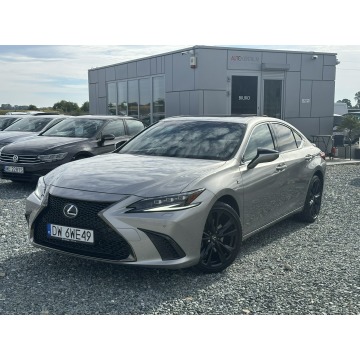 Lexus ES300 - 300h 16V Hybrid e-CVT F Sport 2022/2023r - cesja leasingu