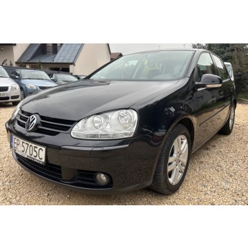 Volkswagen Golf V 1.4, 2007, 140 KM, Benzyna