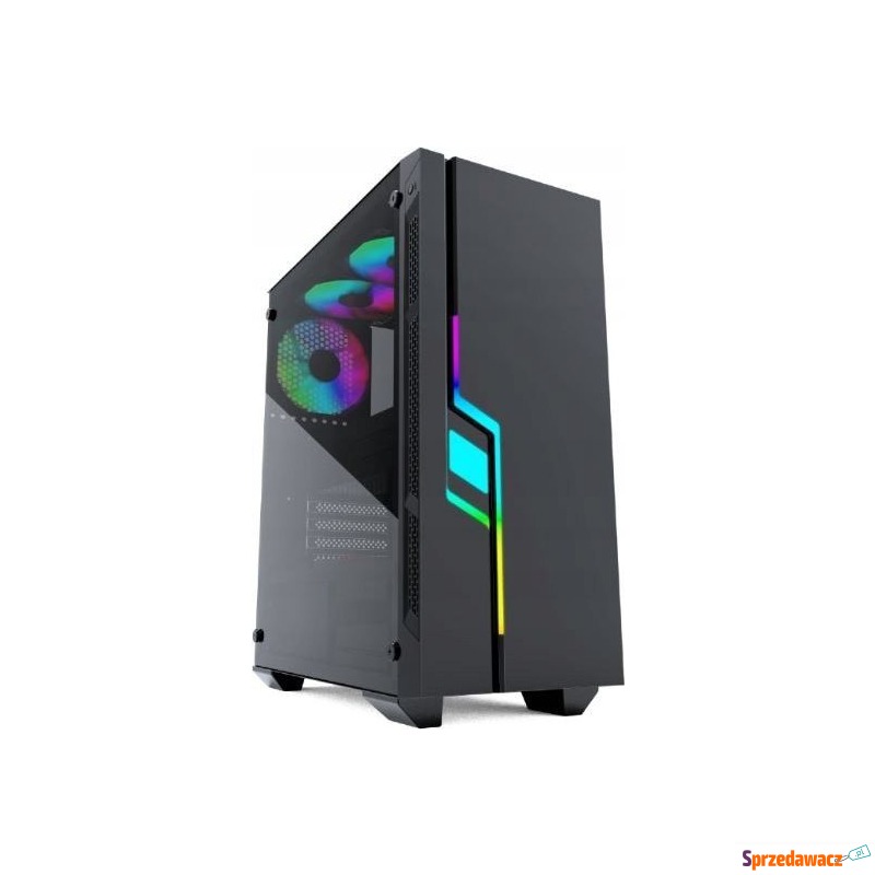 Komputer ELLA Core i5-11400F, 16 GB, RTX 3050,... - Komputery stacjonarne - Gdańsk