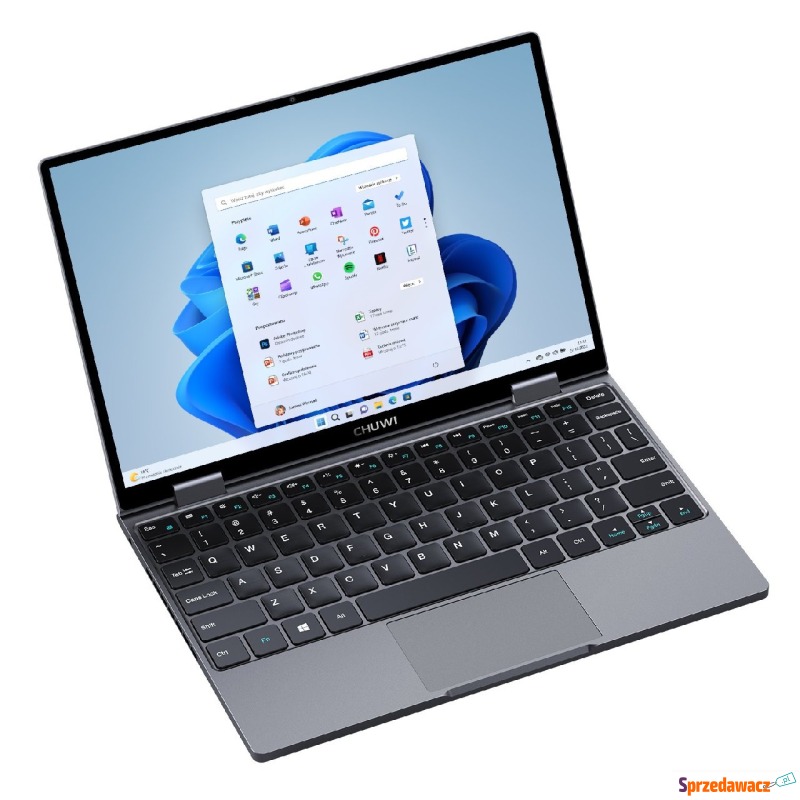 Chuwi MiniBook X 2023 - N100 | 10,5'' | Dotyk... - Laptopy - Toruń