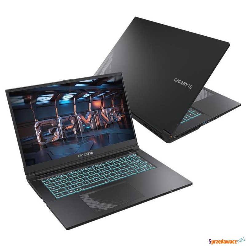 Gigabyte G7 KF Core i5-12500H | 17,3''-144Hz |... - Laptopy - Sosnowiec