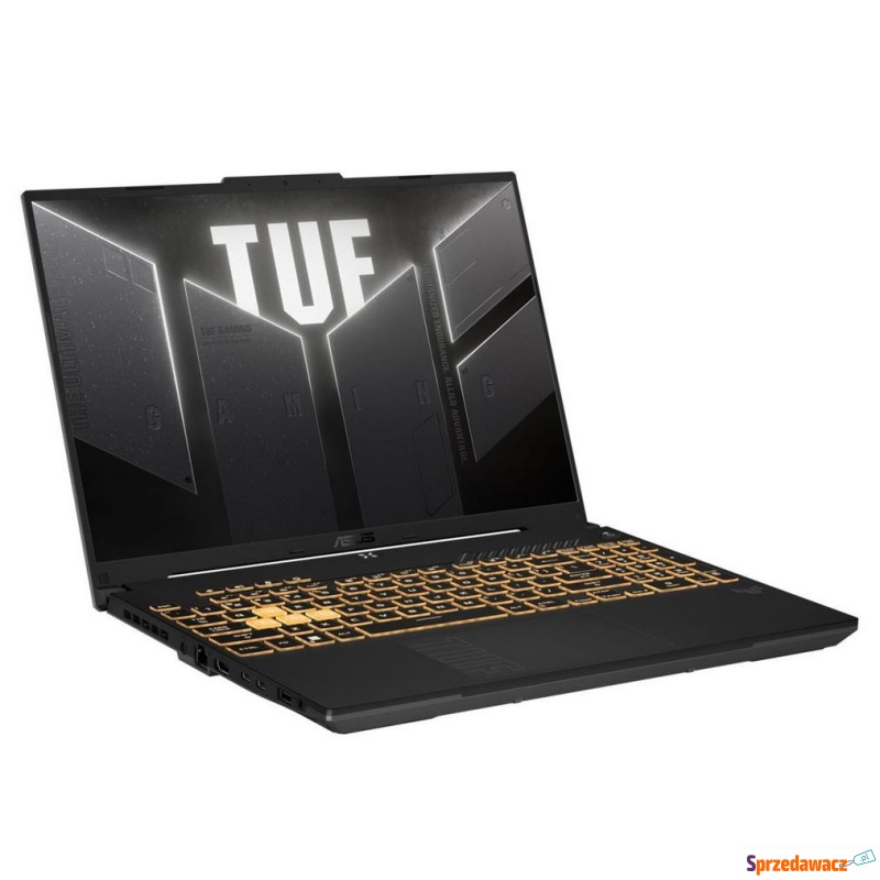 ASUS TUF Gaming F16 FX607JV-N3186W - i7-13650H... - Laptopy - Ruda Śląska