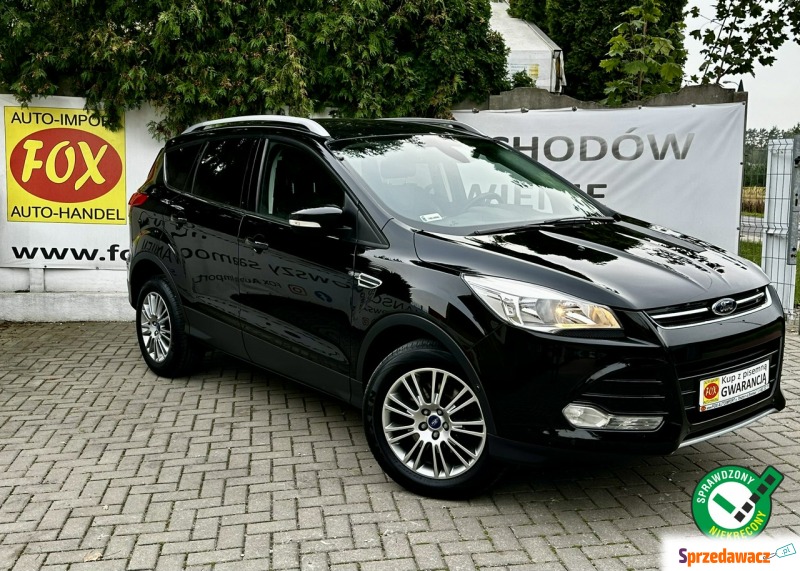 Ford Kuga 2014,  2.0 diesel - Na sprzedaż za 45 900 zł - Olsztyn