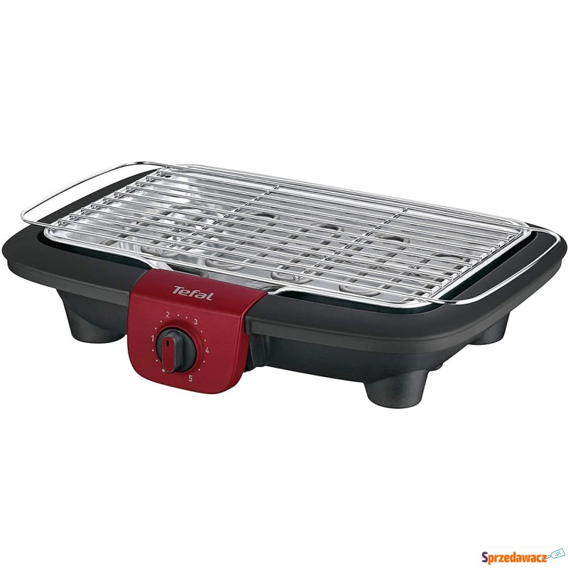 Grill elektryczny Tefal BG90E5 - Tostery, opiekacze, grille - Bydgoszcz