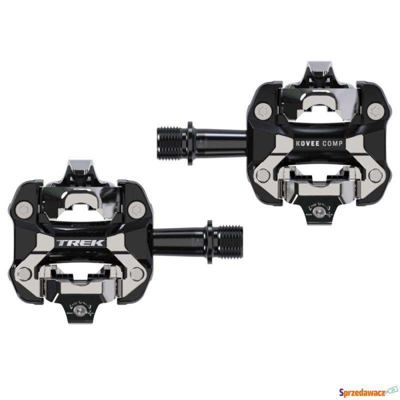 Pedały zatrzaskowe Trek Kovee Comp - Części rowerowe - Gniezno