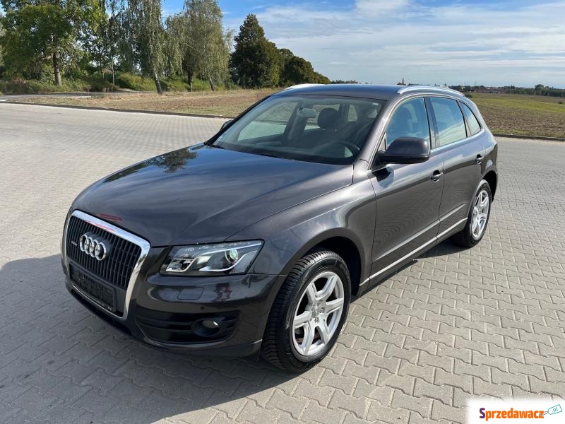 Audi Q5  SUV 2008,  0.2 benzyna - Na sprzedaż za 37 900 zł - Chojnice