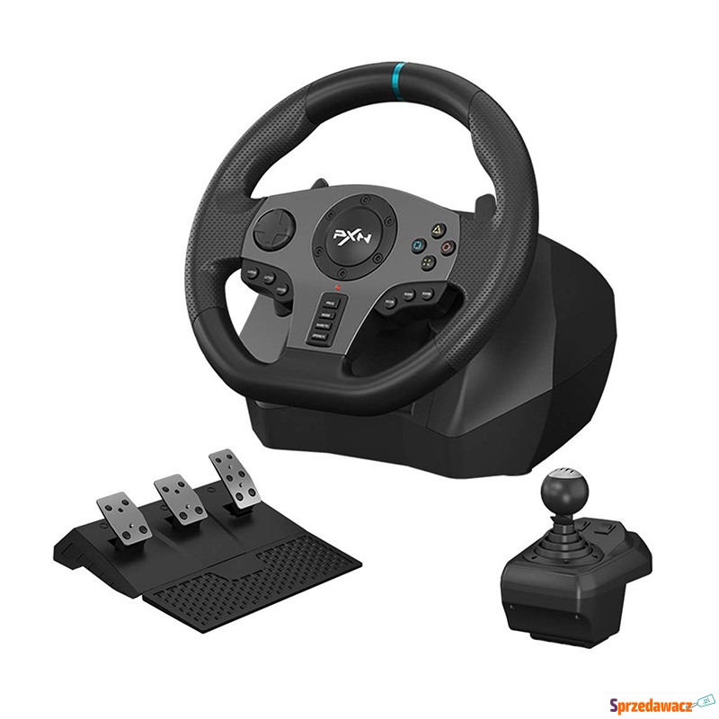 Kierownica do gier PXN-V9 (PC / PS3 / PS4 / XBOX... - Joysticki - Łódź