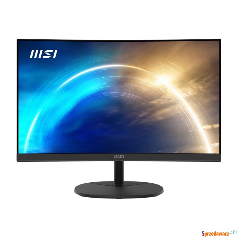 MSI PRO MP2412C 23.8inch VA FHD IPS Curve 1500R... - Monitory LCD i LED - Słupsk