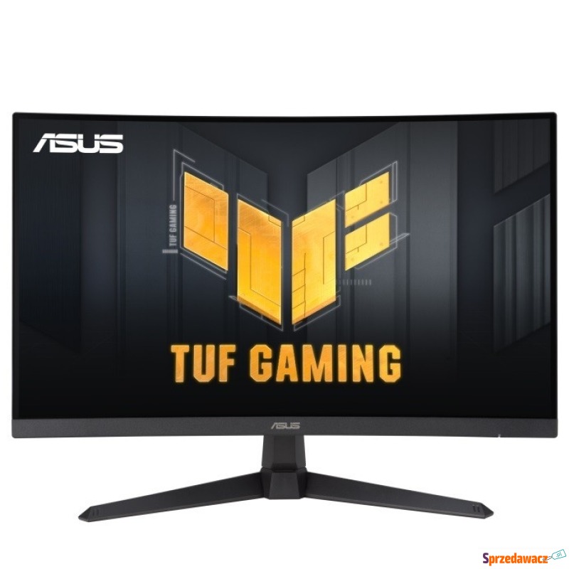 Asus Monitor TUF Gaming 27 cali VG27VQ3B HDMIx2+DP... - Monitory LCD i LED - Łomża