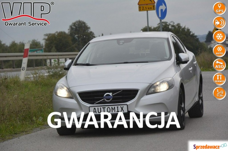 Volvo V40  Hatchback 2014,  2.0 diesel - Na sprzedaż za 42 300 zł - Sędziszów Małopolski