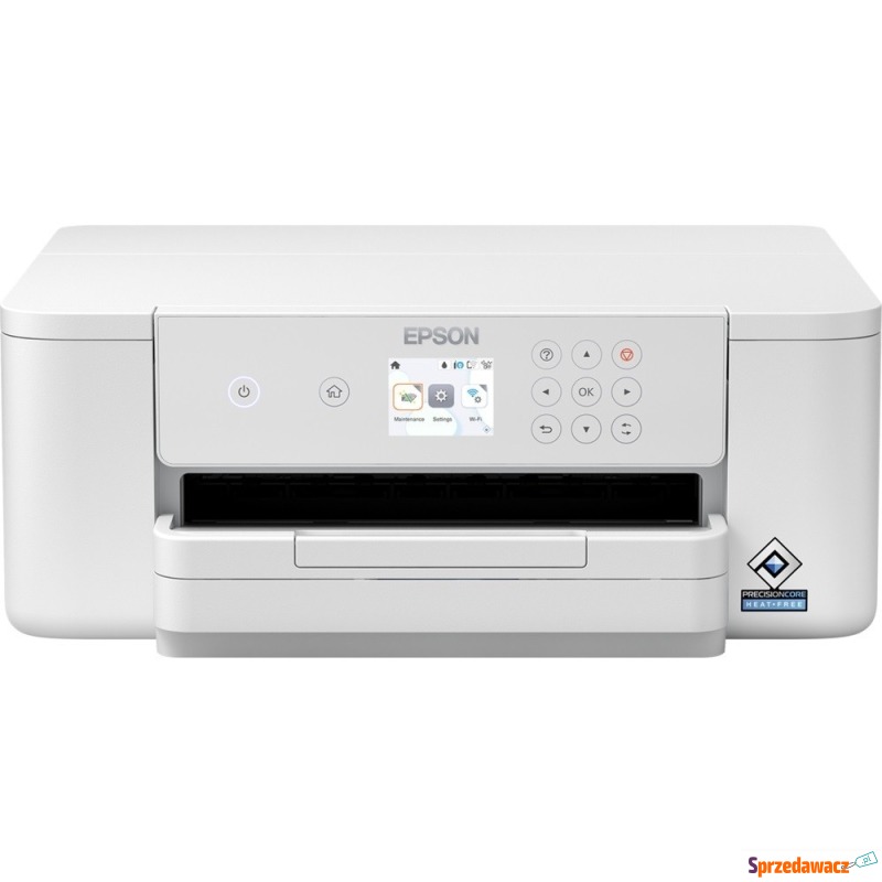 Epson Drukarka WF-M4119DW A4/35ppm/W(LAN)/USB/GDI - Drukarki - Słupsk