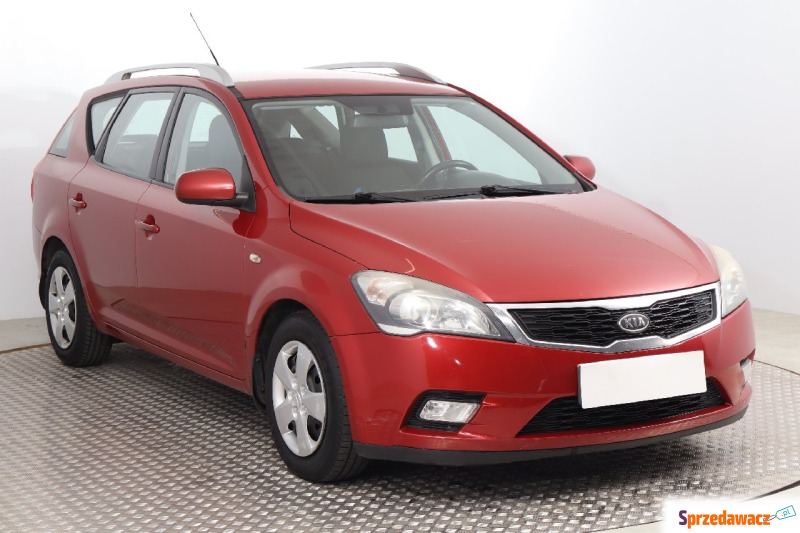 Kia Ceed 1.6 CRDi (115KM), 2011 - Samochody osobowe - Bielany Wrocławskie