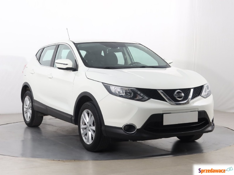 Nissan Qashqai  SUV 2015,  1.2 benzyna - Na sprzedaż za 52 999 zł - Lublin