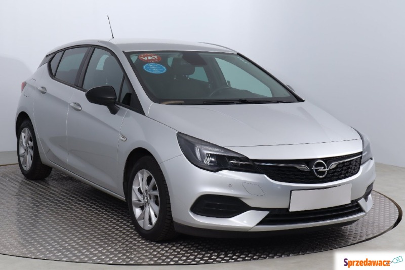 Opel Astra  Hatchback 2021,  1.5 diesel - Na sprzedaż za 47 999 zł - Katowice