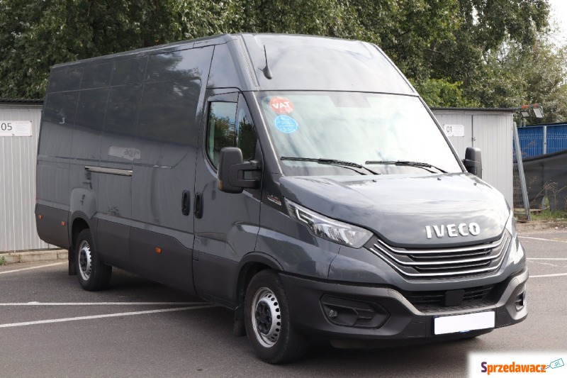 Iveco Daily  Minivan/Van 2022,  3.0 diesel - Na sprzedaż za 144 999 zł - Bielany Wrocławskie