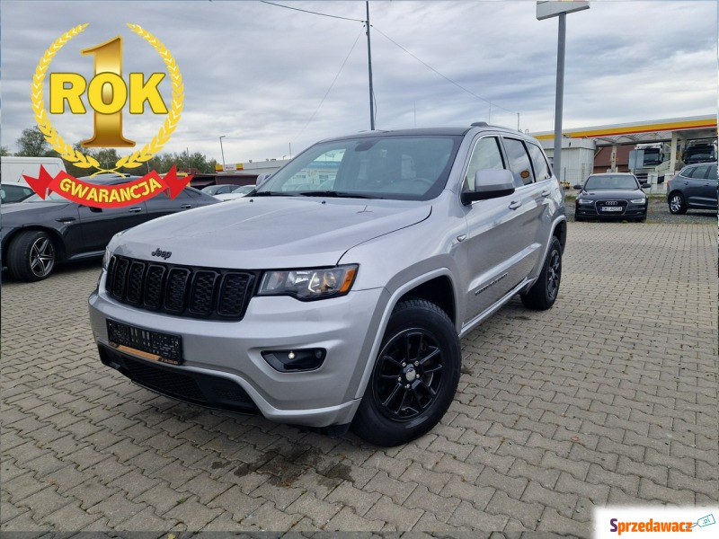 Jeep Grand Cherokee  SUV 2019,  3.7 benzyna - Na sprzedaż za 99 000 zł - Żory