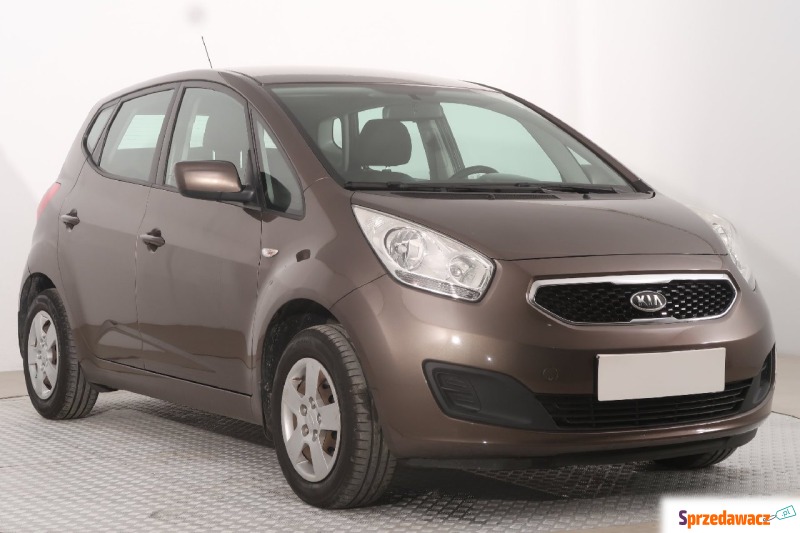 Kia Venga  SUV 2012,  1.6 benzyna - Na sprzedaż za 32 999 zł - Żukowo