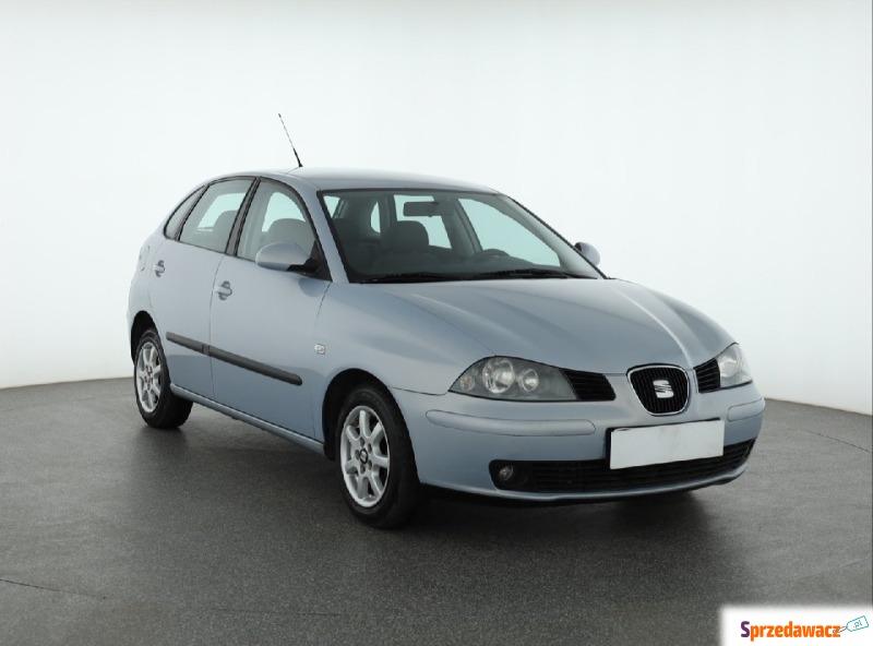 Seat Ibiza  Hatchback 2003,  1.4 benzyna - Na sprzedaż za 7 499,00 zł - Piaseczno