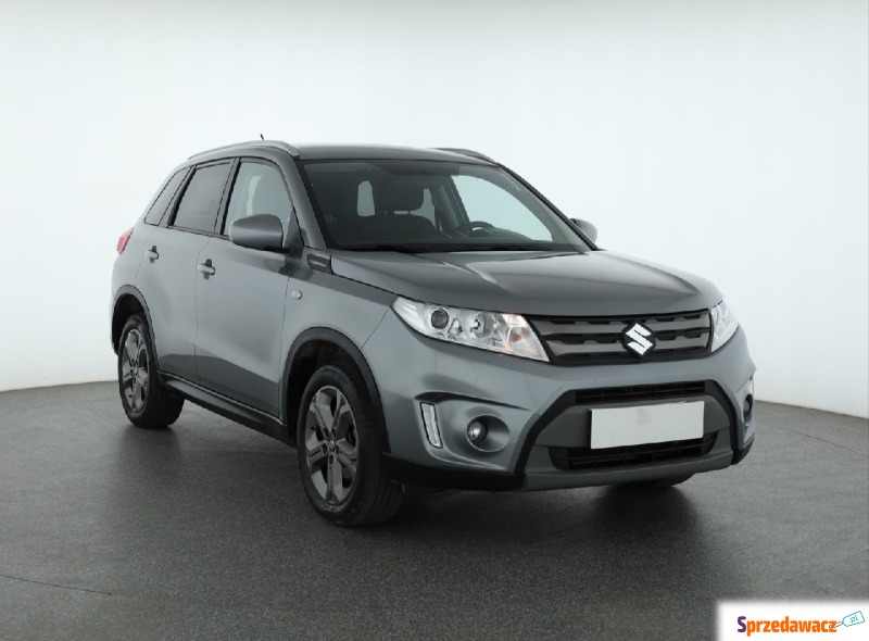 Suzuki Vitara 1.6 VVT (120KM), 2018 - Samochody osobowe - Piaseczno