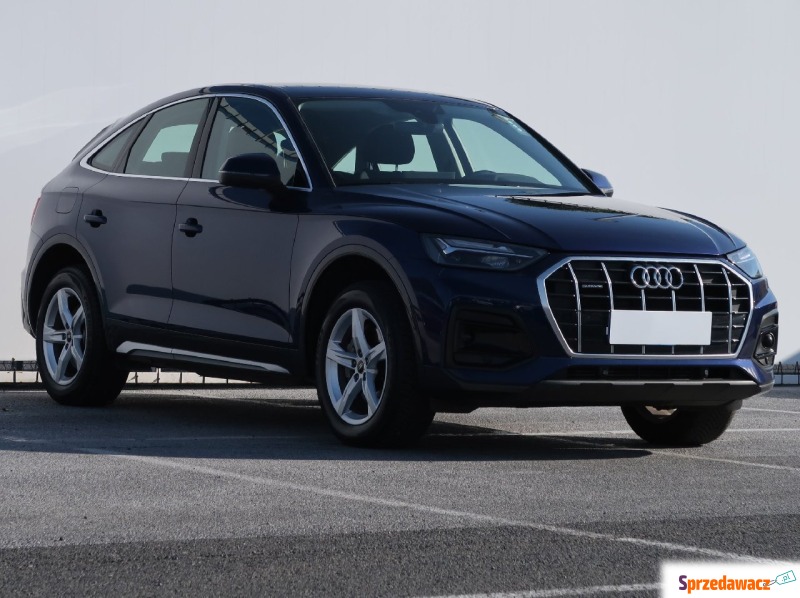 Audi Q5  SUV 2022,  2.0 benzyna - Na sprzedaż za 169 999 zł - Lublin