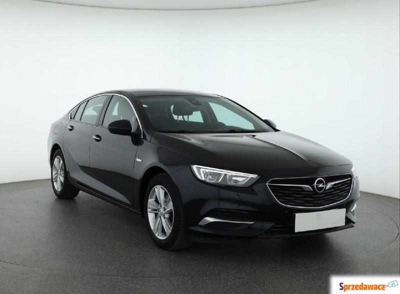 Opel Insignia 1.5 Turbo (165KM), 2017 - Samochody osobowe - Piaseczno