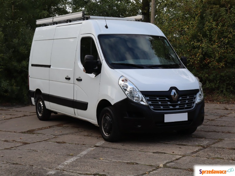 Renault Master  Minivan/Van 2015,  2.3 diesel - Na sprzedaż za 44 999 zł - Katowice