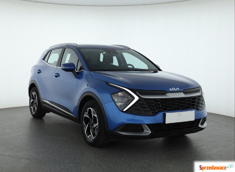 Kia Sportage  SUV 2023,  1.6 benzyna - Na sprzedaż za 109 999 zł - Piaseczno