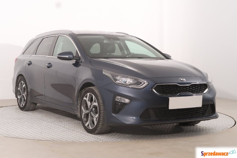 Kia Ceed 1.4 T-GDI (140KM), 2018 - Samochody osobowe - Ostrołęka