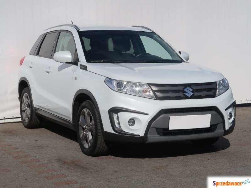 Suzuki Vitara  SUV 2017,  1.6 benzyna - Na sprzedaż za 63 999 zł - Bielany Wrocławskie