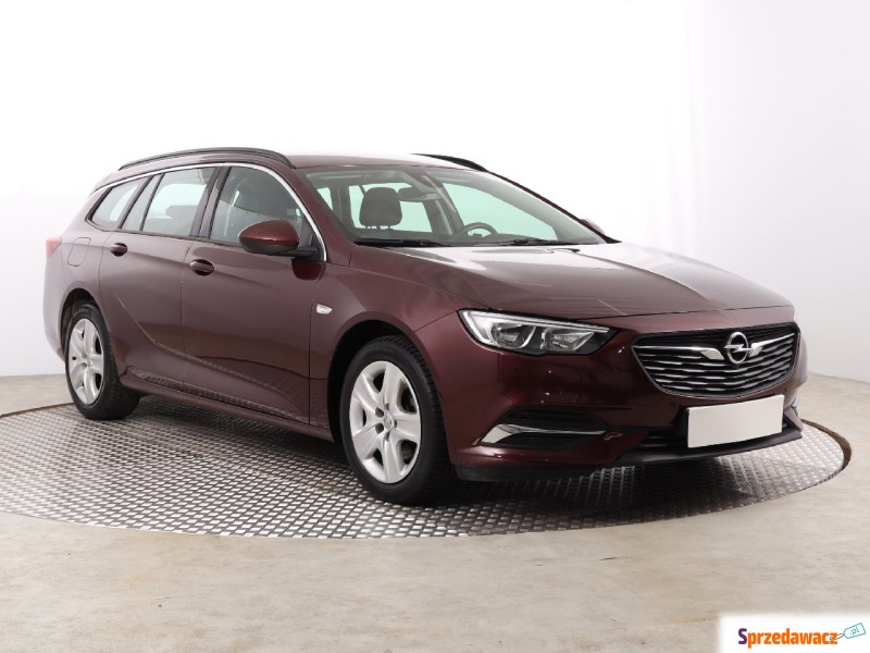 Opel Insignia  Kombi 2018,  1.6 diesel - Na sprzedaż za 62 999 zł - Katowice