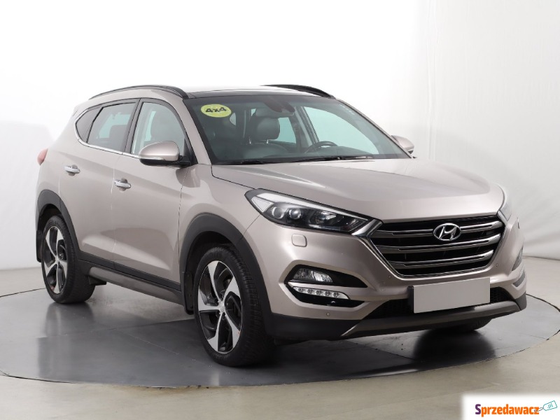 Hyundai Tucson  SUV 2015,  2.0 diesel - Na sprzedaż za 81 999 zł - Katowice