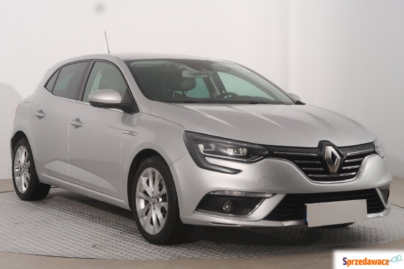 Renault Megane  Hatchback 2016,  1.2 benzyna - Na sprzedaż za 49 999 zł - Nysa