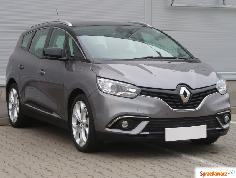 Renault Grand Scenic  SUV 2017,  1.2 benzyna - Na sprzedaż za 55 999 zł - Legnica