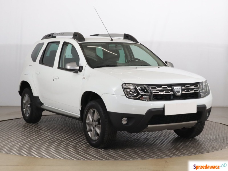 Dacia Duster  SUV 2015,  1.6 benzyna - Na sprzedaż za 35 999 zł - Zabrze