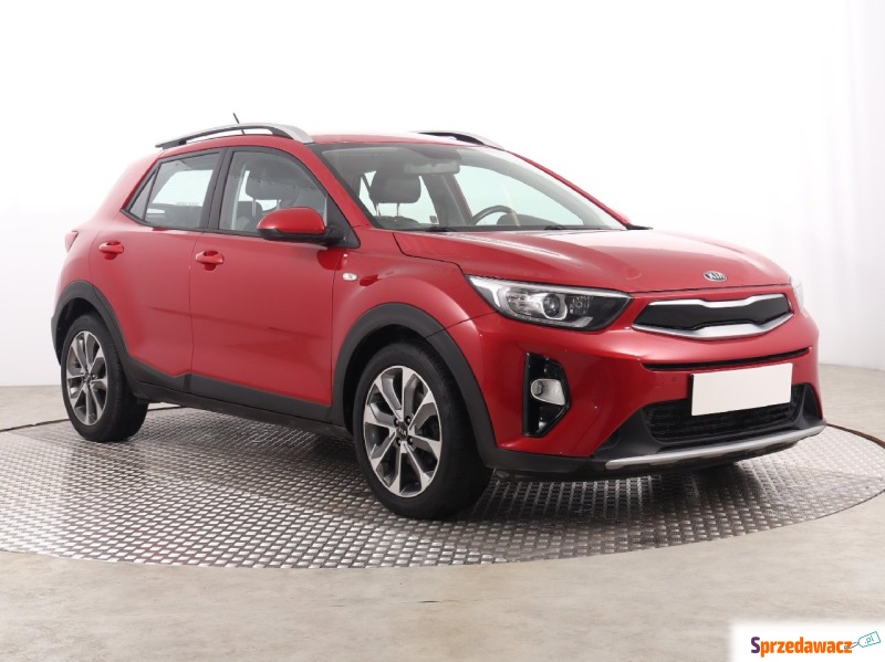 Kia Stonic  SUV 2020,  1.0 benzyna - Na sprzedaż za 73 999 zł - Katowice