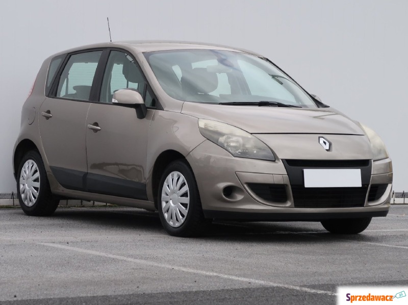 Renault Scenic  SUV 2010,  1.9 diesel - Na sprzedaż za 13 999 zł - Lublin