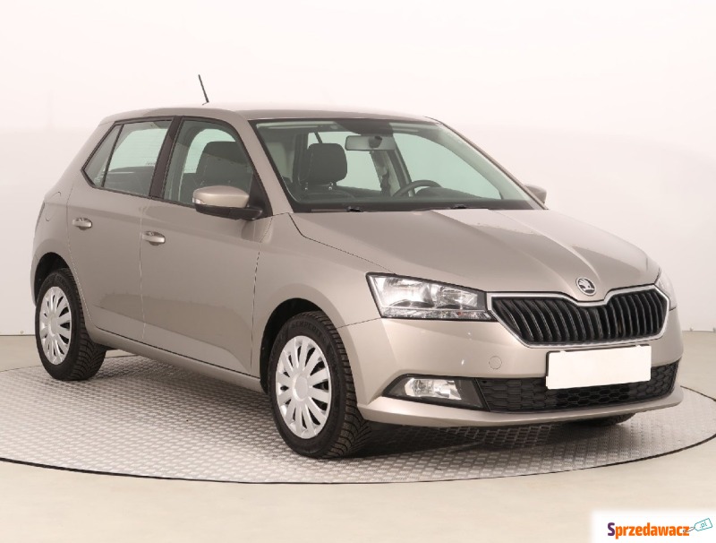 Skoda Fabia  Hatchback 2019,  1.0 benzyna - Na sprzedaż za 37 999 zł - Legnica