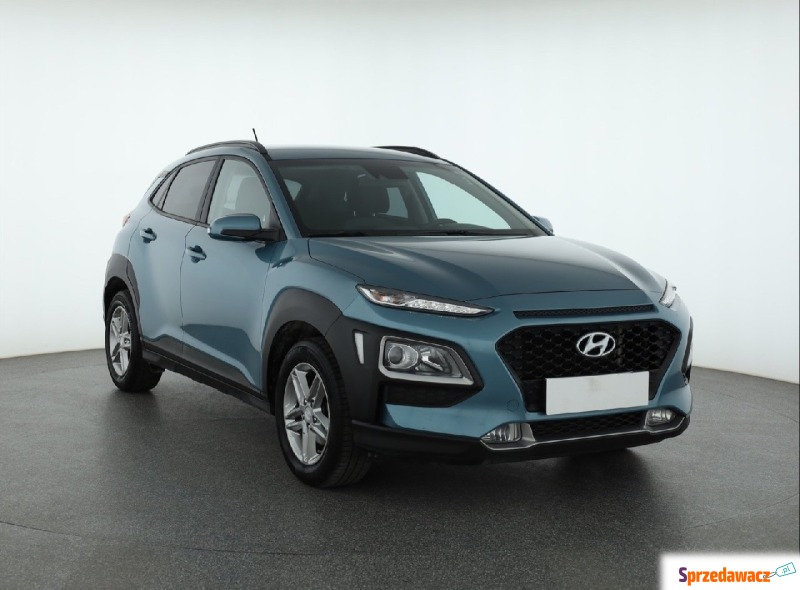 Hyundai Kona  SUV 2018,  1.0 benzyna - Na sprzedaż za 59 999 zł - Piaseczno